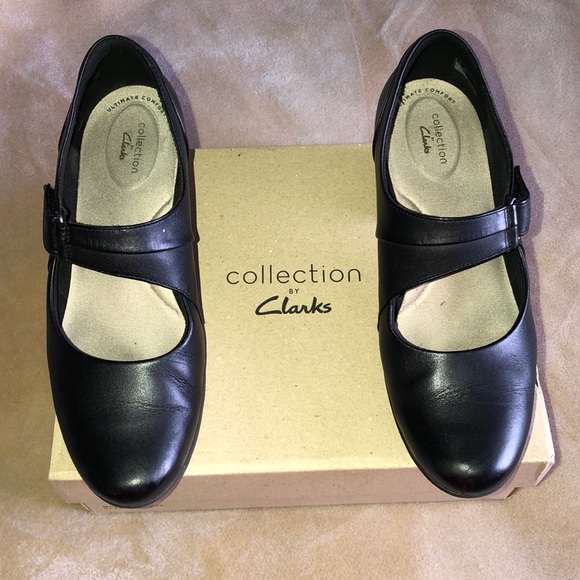 Comfy Clarks especially for Airline employees! - Picture 2 of 5